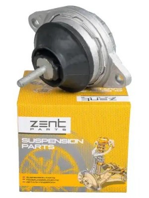 подушка ДВС! Audi 100/A6 1.6-2.0/1.9TDi 90-97 Z13102 ZENTPARTS