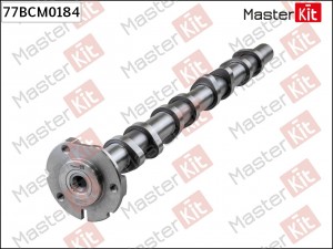 Распредвал (впуск) FORD 2.4TDDi D2FA D2FB D4FA DOFA F4FA FXFA H9FA 77BCM0184 77BCM0184 MASTER KIT