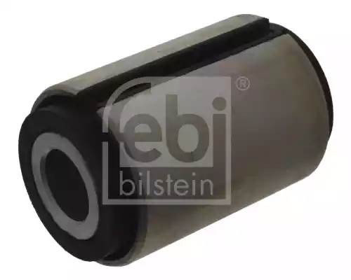 сайлентблок рессоры РАЗРЕЗН. !24x62x95 \MAN TGA/TGS/TGX 38504 FEBI BILSTEIN