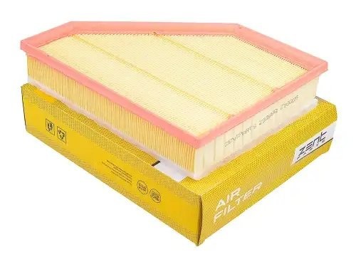 фильтр воздушный! BMW E90/E91/E92 3.0D 09> Z32898 ZENTPARTS