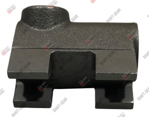 Головка переключения 1-2 передачи КПП 9JS, Маз, КрАЗ, Shaanxi JS150T1702052B SHAFT