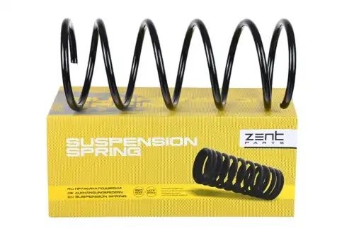 пружина передняя! 40 275 72 Ford Focus 1.8/2.0 16V 98> Z37937 ZENTPARTS