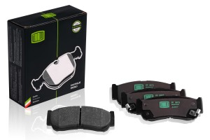 Колодки торм. Hyundai Santa Fe (06-) диск. зад. (PF 0873) PF 0873 TRIALLI