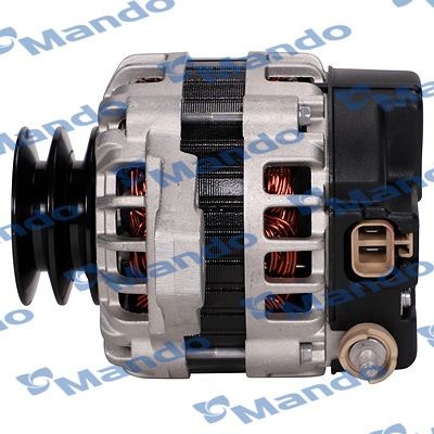 Генератор HYUNDAI HD65,78 дв.D4DD ЕВРО-3 (50А,24V) MANDO BN3730045500 MANDO