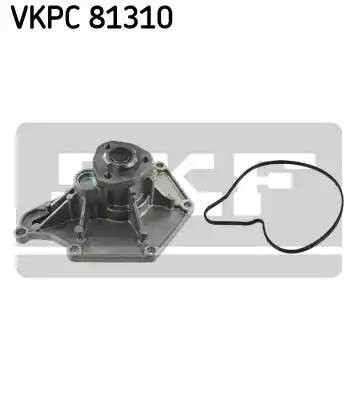 PORSCHE CAYENNE (2010>) VKPC81310 SKF
