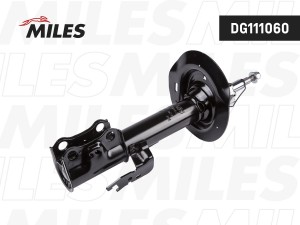 Амортизатор Geely Atlas NL-3 /Atlas Pro NL-3B пер.лев.газ DG111060 DG111060 MILES
