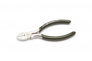 Кусачки боковые 125мм загнутые ДЕЛО ТЕХНИКИ 414125 DELO TEHNICI