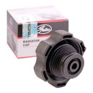 Крышка бачка расширительного CHEVROLET Aveo (T300),Cruze OPEL Astra J,Insignia G RC249 GATES