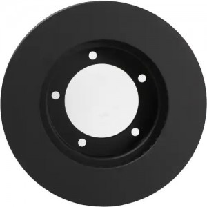 диск тормозной передний!\ Toyota Land Cruiser 100 4.7/4.2TD 98> Z06192 ZENTPARTS