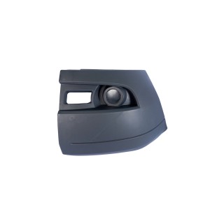 Бампер FORD Transit (06-) передний правая часть (без ПТФ) NSP NSPRS29N36 NSP