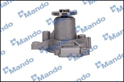 Насос водяной HYUNDAI Elantra (96-) (1.6/1.8/2.0) MANDO EWPH0003 MANDO