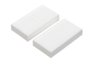 Фильтр воздушный салона BMW X3 (F25),X4 (F26) комплект (2шт.) RAF FILTER RST023BM RAF FILTER