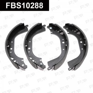 Тормозные колодки барабанные PREMIUM FBS10288 FBS10288 FAP