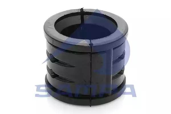 Втулка стабилизатора VOLVO FH12,16 заднего (74х120х95мм) SAMPA 030116 SAMPA