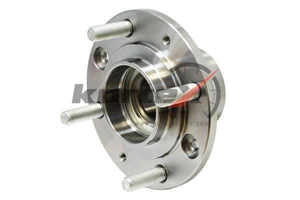 Ступица с подшипником MITSUBISHI CARISMA 98-06 зад. KHB4415STD KHB4415STD KORTEX