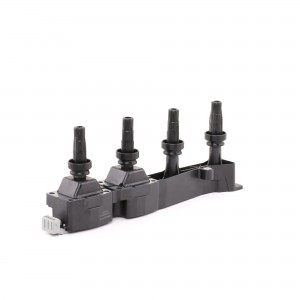Катушка зажигания PEUGEOT 206,307,Partner CITROEN C2,C3,C4,Berlingo (1.6) (дв.TU GN10319-12B1 DELPHI