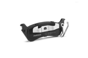 MERCEDES BENZ W163 M-KLASSE (ML) (1998-2004) ДЛЯ А/М БЕЗ ДАТЧИКА ИЗНОСА КОЛОДОК 3010195 METACO