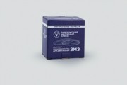 Комплект порш. колец 96,0 мм (дв. ЗМЗ-405, 409, узкие) 040524100010012AR 040524100010012AR UAZ UAZ