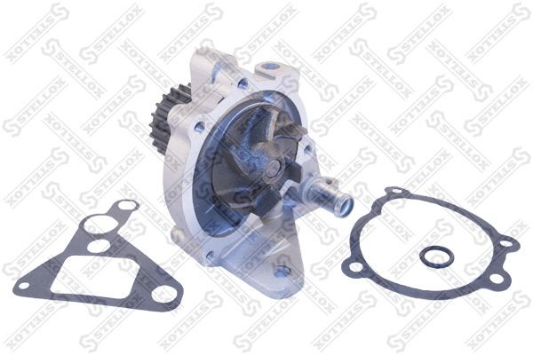 помпа!\ Mazda 626 GD/GE/GW/GF 2.0D/Comprex/Ti 87> 4503-0025-SX STELLOX