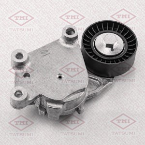 Натяжитель поликлин.ремня с роликом CITROEN Berlingo/C2/C3/C4/C5 02-FORD C-Max/F TFD1109 TATSUMI