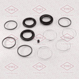 р/к дискового тормоза! d51\ Toyota Land Cruiser 08>, KIA Rio 00-05, Mazda Demio  TCG1077 TATSUMI