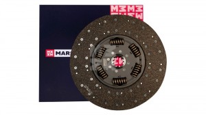 Диск сцепления ДАФ о.н. 1663218 (M9130016) M9130016 MARSHALL