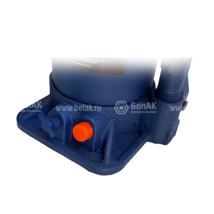 Домкрат гидравлический 16т бутылочный 16т, PREMIUM. Высота подхвата: 230 ммВысот BAK.30019 BELAK