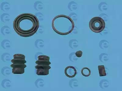 Ремкомплект суппорта AUDI A2 (00-05) NISSAN Almera (00-) RENAULT Megane (02-) ER 400655 ERT