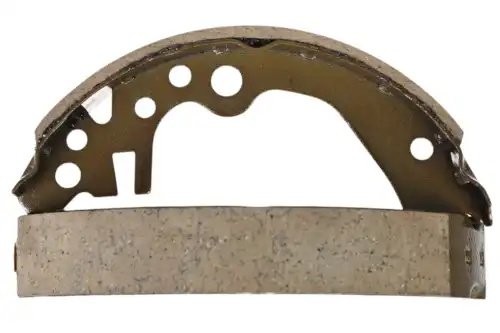 колодки тормозные барабанные! Nissan March/Note 1.0-1.4 05-12 Z86170 ZENTPARTS