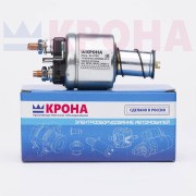 Втягивающее реле для а/м ВАЗ 2101-1119/2121-21214/2123 н/о "КРОНА" (серия 81) 233708 KRONA