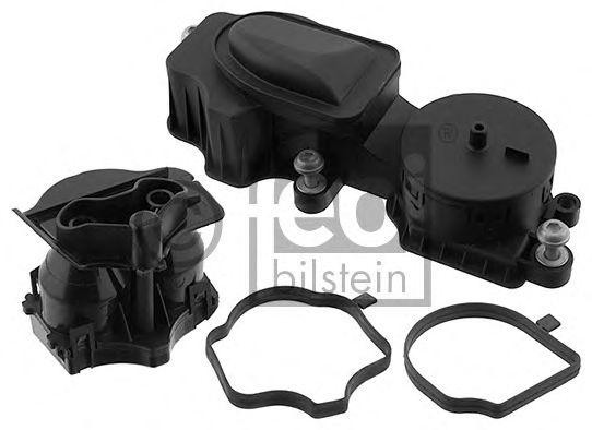 Клапан BMW 3 (E46),5 (E39,E60) вентиляции картерных газов FEBI 45196 FEBI BILSTEIN