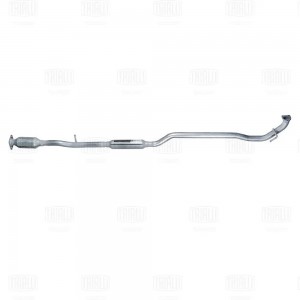 Глушитель Mitsubishi Outlander (12-) 2.0i/2.4i доп.(рез-р) со стр.(алюм. сталь)  EAM 0146 TRIALLI