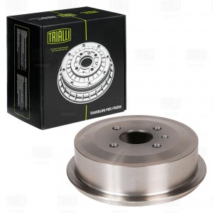 Барабан торм. Daewoo Nexia (94-)/Chevrolet Lanos (97-) (TF 051231)  2шт TF 051231 TRIALLI