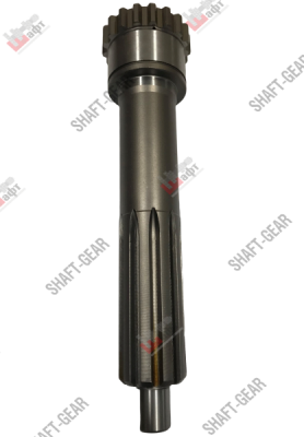 Вал первичный КПП 10JSD, Shaanxi, Shacman 10JS160T17010301 SHAFT