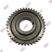 Шестерня ведущая промежуточного вала JS2201701054 SHAFT