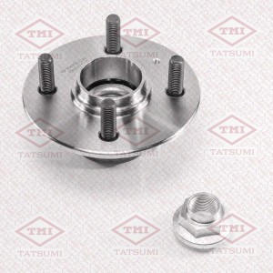 Ступица задняя HYUNDAI Accent 00- TDE5013 TDE5013 TATSUMI