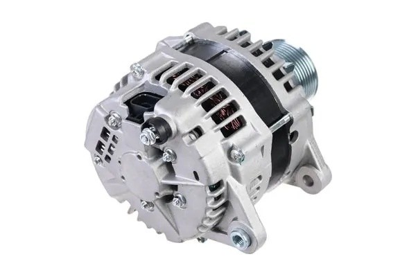 генератор! 24v 80A K7\ Isuzu NLR 85 87-02133-SX STELLOX