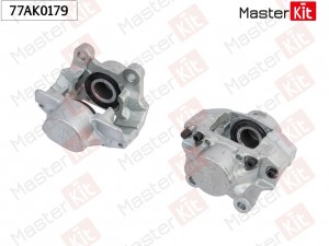 Тормозной суппорт зад. прав. Opel OMEGA B (V94) 1994 - 2003 77AK0179 77AK0179 MASTER KIT