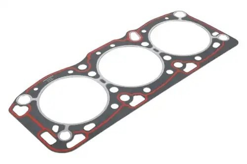 прокладка ГБЦ! (x2)\ Mitsubishi Pajero 3.0 92> Z16866 ZENTPARTS