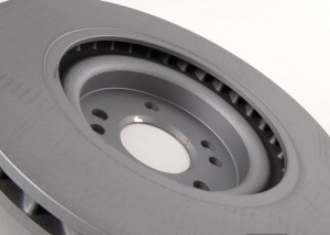 Диск тормозной MERCEDES ML (W163) передний (упаковка) (1шт.) OE A1634210312 MERCEDES BENZ