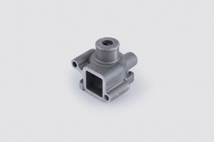 Корпус термостата ЗМЗ-409,  409-00-1306031-00 "УАЗ" 040900130603100 UAZ UAZ