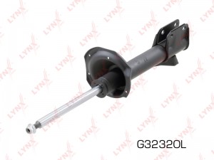 Стойка амортизаторная задняя L G32320L G32320L LYNXAUTO