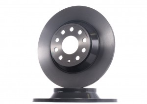 Диск тормозной задний SKODA KODIAQ, VW TIGUAN (AD1) 08.C501.11 08.C501.11 BREMBO