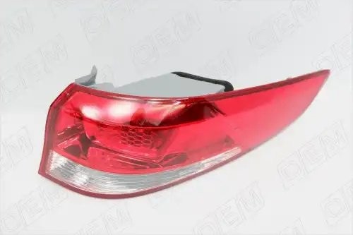 Фонарь правый внешний Kia Rio 3 QB седан, 2015-2017 OEM0125FONR OEMPARTS