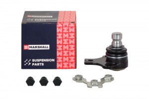 Опора шаровая лев.прав. VAG Caddy 95- Golf 83- Jetta 84- Passat 88- Polo 95- Che M8100070 MARSHALL