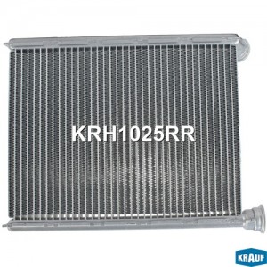 Радиатор отопителя KRH1025RR KRH1025RR KRAUF