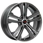 Legeartis Concept R18 / 7J PCD 5x114.3 ЕТ 41 ЦО 67.1 HND506 9124623 LEGEARTIS