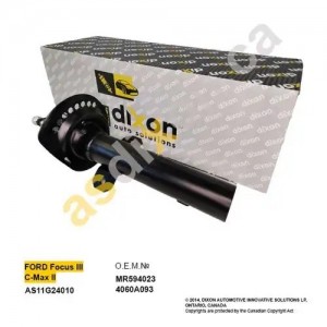 Амортизатор передний Mondeo III (00-07) AS11G24010 ASDIXON