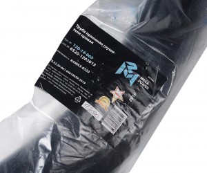 Труба приемная глушителя КАМАЗ-6520 правая MEGAPOWER 12014060 MEGA POWER