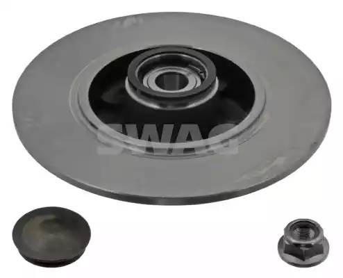 RENAULT MEGANE III (2009-2016) С ПОДШИПНИКОМ 60 93 8306 SWAG